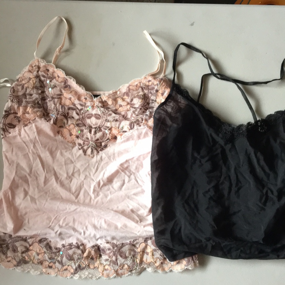 Express M tank top